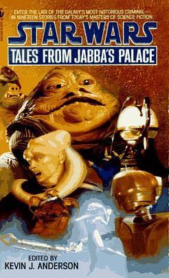 Tales from Jabba's Palace by Kevin J. Anderson