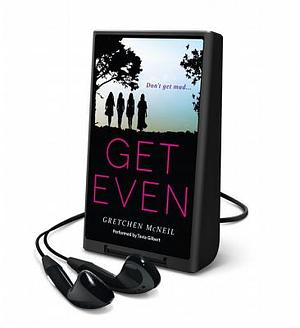 Get Even by Gretchen McNeil