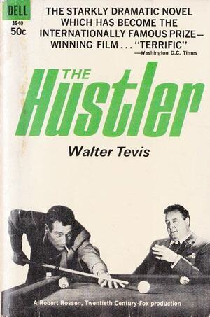 The Hustler by Walter Tevis