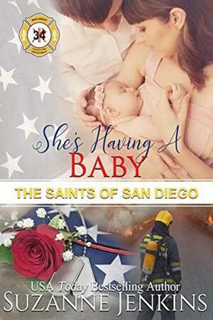 She's Having a Baby by Suzanne Jenkins