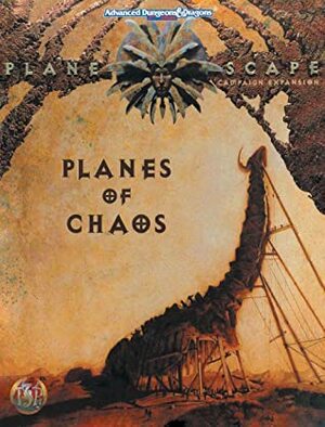 Planes of Chaos by Wolfgang Baur, Lester W. Smith