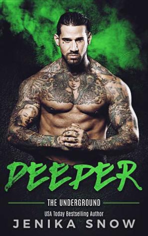 Deeper by Jenika Snow