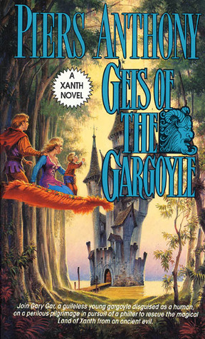 Geis of the Gargoyle by Piers Anthony