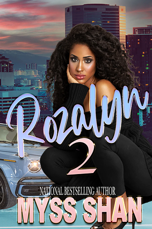 Rozalyn 2 by Shan