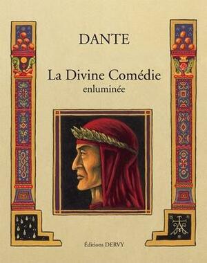 La divine comédie enluminée by François Brégiroux, Jean-Luc Leguay, Dante Alighieri