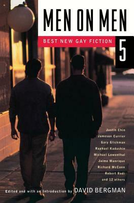 Men on Men 5: Best New Gay Fiction by Various