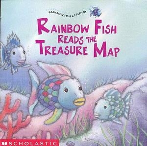 Rainbow Fish Reads the Treasure Map by Gail Donovan, Rainbow Fish Reads the Treasure MapRainbow Fish &amp; friends