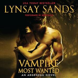 Vampire Most Wanted by Lynsay Sands