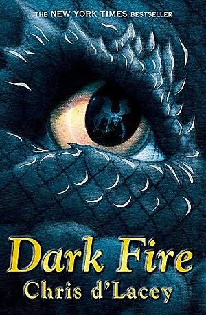 Dark Fire by Chris d'Lacey