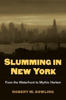 Slumming in New York: From the Waterfront to Mythic Harlem by Robert Dowling