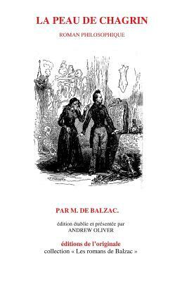 La Peau de chagrin: roman philosophique by Honoré de Balzac