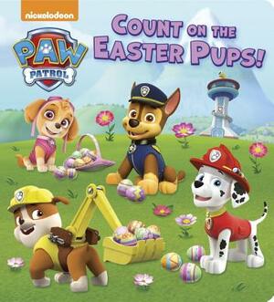 Count on the Easter Pups! (Paw Patrol) by Random House