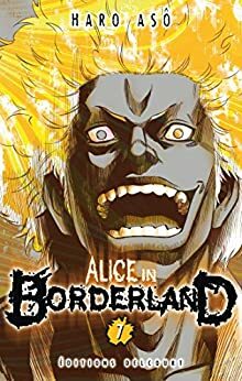 Alice in Borderland T07 by Haro Aso