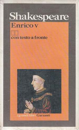 Enrico V by William Shakespeare, Nemi D'Agostino