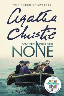 And Then There Were None by Agatha Christie