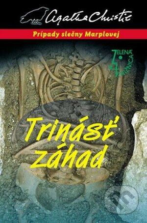 Trinásť záhad by Agatha Christie