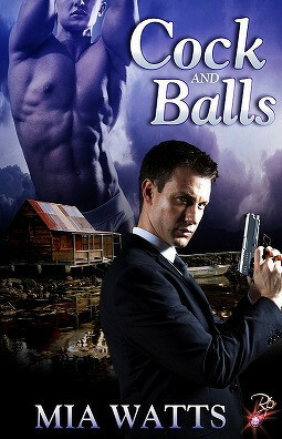 Cock and Balls by Mia Watts