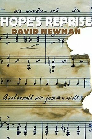 Hope's Reprise (The Azrieli Series of Holocaust Survivor Memoirs) by David Newman