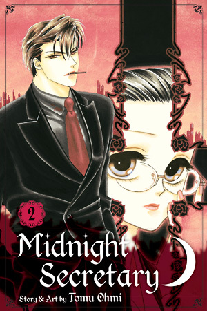 Midnight Secretary, Vol. 2 by Tomu Ohmi