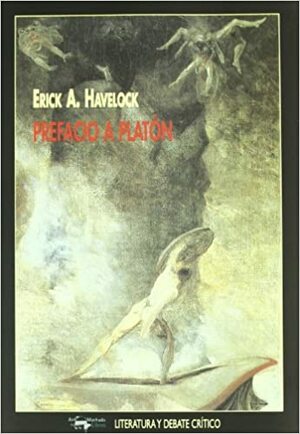 Prefacio a Platón by Eric A. Havelock