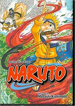 Naruto, Vol. 1 by Masashi Kishimoto