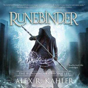 Runebinder by A.R. Kahler
