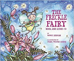 The Freckle Fairy: Book and Audio CD by Bobbie Hinman