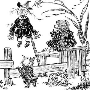 The Wonderful Wizard of Oz by L. Frank Baum