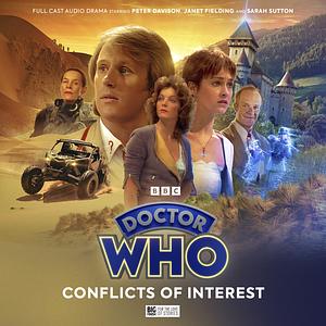 Doctor Who: Conflicts of Interest by John Dorney