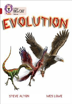 Evolution by Steve Alton, Wes Lowe