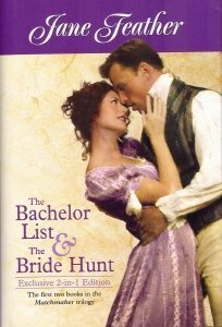 The Bachelor & The Bride Hunt by Jane Feather