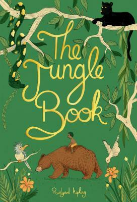 The Jungle Book by Rudyard Kipling