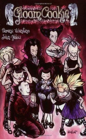 GloomCookie Volume 2 by Serena Valentino