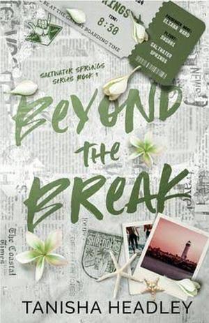 Beyond the Break by Tanisha Headley, Tanisha Headley