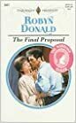 The Final Proposal by Robyn Donald