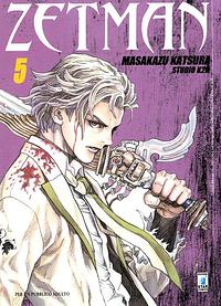 Zetman, vol. 5 by Masakazu Katsura