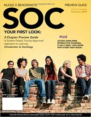 SOC: Preview Guide with Review Cards & Access Code by Nijole V. Benokraitis