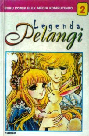 Legenda Pelangi Vol. 2 by Chieko Hara