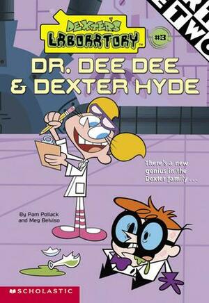 Dr. Dee Dee and Dexter Hyde by Meg Belviso, Pam Pollack, Kurtz Art Studios