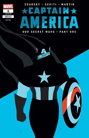 Captain America: Our Secret Wars by Chip Zdarsky