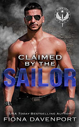 Claimed by the Sailor by Fiona Davenport