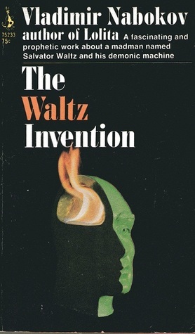 The Waltz Invention by Vladimir Nabokov