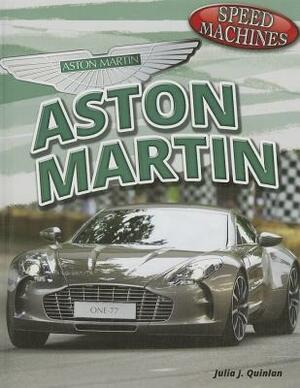 Aston Martin by Julia J. Quinlan