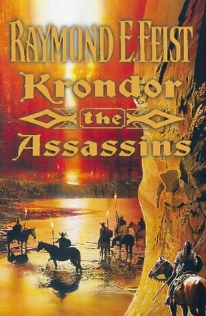 Krondor: The Assassins by Raymond E. Feist