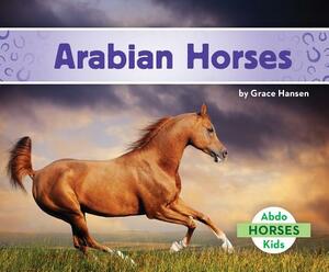 Arabian Horses by Grace Hansen