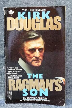 The RAGMAN'S SON by Kirk Douglas, Kirk Douglas