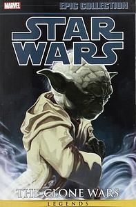 Star Wars Legends Epic Collection: The Clone Wars, Vol. 1 by Erik Tiemens, Jeremy Barlow, Milton Freewater Jr., W. Haden Blackman, Scott Allie, John Ostrander