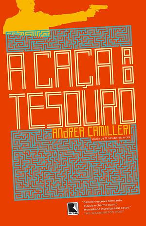 A Caça ao Tesouro by Andrea Camilleri