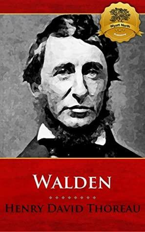 walden by Henry David Thoreau