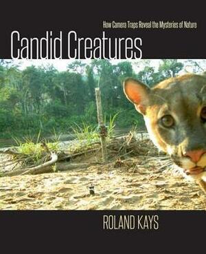 Candid Creatures: How Camera Traps Reveal the Mysteries of Nature by Roland W. Kays